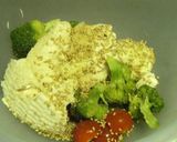 豆腐のマヨ白和え作り方2写真