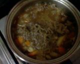 簡単肉じゃが作り方4写真