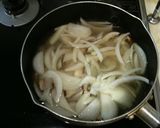具だくさんガッツリそーめんつゆ作り方1写真