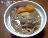 簡単肉じゃが作り方6写真