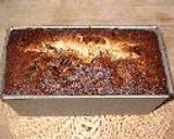 ドライフルーツとナッツのパウンドケーキ　コアントロー風味作り方4写真