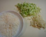 肉だんごの☆コーン蒸し☆作り方1写真