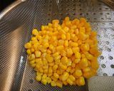 肉だんごの☆コーン蒸し☆作り方4写真