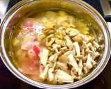 きのこカレー作り方3写真
