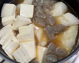 ばあちゃんのカレイの煮付け作り方3写真