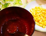 ✿豚肉炒飯☆ピリ辛にんにく醤油味✿作り方1写真