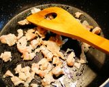 ✿豚肉炒飯☆ピリ辛にんにく醤油味✿作り方2写真