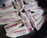 ちょっぴりピリ辛☆秋刀魚の蒲焼き作り方3写真