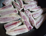 ちょっぴりピリ辛☆秋刀魚の蒲焼き作り方3写真