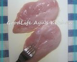 鶏ハム作り方1写真