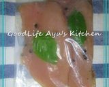 鶏ハム作り方5写真