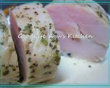 鶏ハム作り方10写真