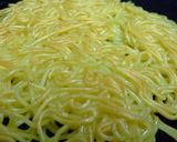葉唐辛子あんかけそば作り方14写真