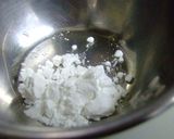 葉唐辛子あんかけそば作り方8写真