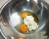 ◇水切りで！簡単ヨーグルトケーキ◇作り方3写真