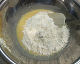 ◇水切りで！簡単ヨーグルトケーキ◇作り方4写真