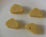 キャラ弁に♪卵焼きで♡くりっ作り方3写真