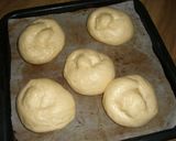 マック★チキンタツタのようなバンズパン作り方9写真