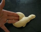 マック★チキンタツタのようなバンズパン作り方6写真