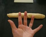 マック★チキンタツタのようなバンズパン作り方4写真