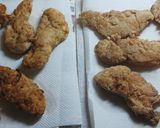 冷めてもやわらかしっとりササミの唐揚げ作り方5写真
