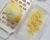 クレマカタラーナ作り方1写真