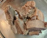 豚スペアリブのスープカレー作り方4写真