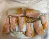 ちくわとひき肉の唐揚げ✨️作り方3写真