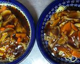 焼きそばで作るあんかけ焼きそば作り方8写真