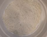 コク旨！鶏肉と椎茸ピーマンのマヨ素麺チャンプルー作り方4写真