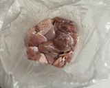 塩から揚げ！にんにくと生姜なし。作り方1写真