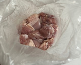 塩から揚げ！にんにくと生姜なし。作り方1写真