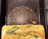 青ネギたっぷり★本格卵焼き作り方4写真