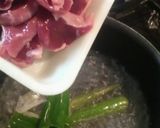 砂肝のカラシしょうゆ漬け　簡単♪おつまみ作り方9写真