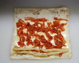 お弁当に♫♪油揚げのくるくる【3種】作り方5写真