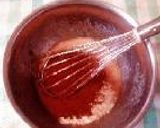ボール１個でチョコチュイル♪（全手順写真付き）作り方3写真