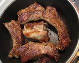 ＢＢＱにもオススメ！ホロホロのスペアリブ作り方10写真