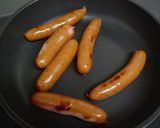お弁当に♪ウインナーロール作り方2写真