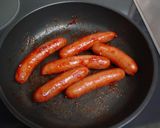 お弁当に♪ウインナーロール作り方3写真