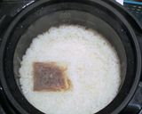 桜花と空豆のご飯作り方1写真