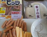 巻き巻きチーズソーセージ作り方1写真