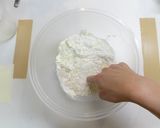 昔ながらのコッペパン☆作り方1写真