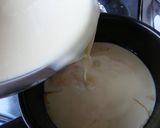 面倒くさがり屋の　♪鍋焼きプリン♪作り方6写真