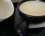 面倒くさがり屋の　♪鍋焼きプリン♪作り方7写真