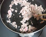 茄子と豚肉のあっさりポン酢作り方2写真