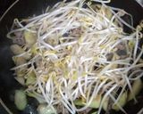 茄子と豚肉のあっさりポン酢作り方4写真