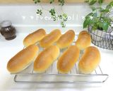 昔ながらのコッペパン☆作り方11写真