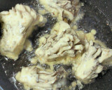 シンプルに♬きのこの和風香味揚げ作り方4写真