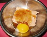 ♡♡青じそつくねミルフィーユ♡♡作り方1写真