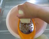 めっちゃ簡単♪レンコンだんご作り方2写真